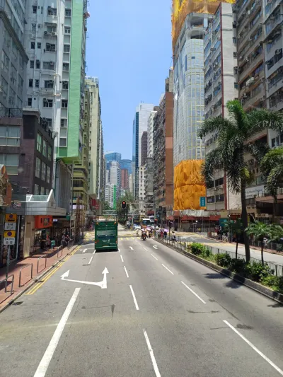 Day 4 of Hong Kong Trip - 323 Hennessy Road