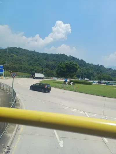 Day 4 of Hong Kong Trip - 8 Scenic Road