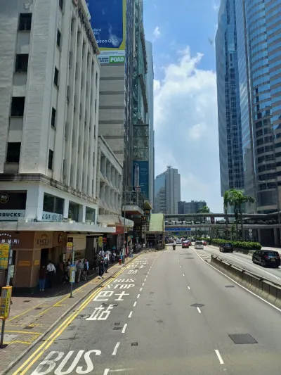 Day 4 of Hong Kong Trip - 13～14 Connaught Road Central