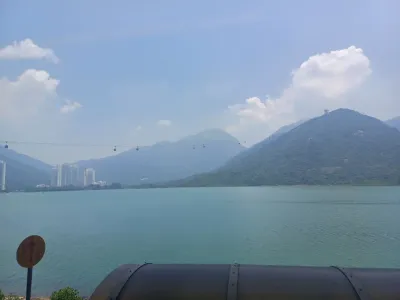 Day 4 of Hong Kong Trip - 10 Chek Lap Kok South Road