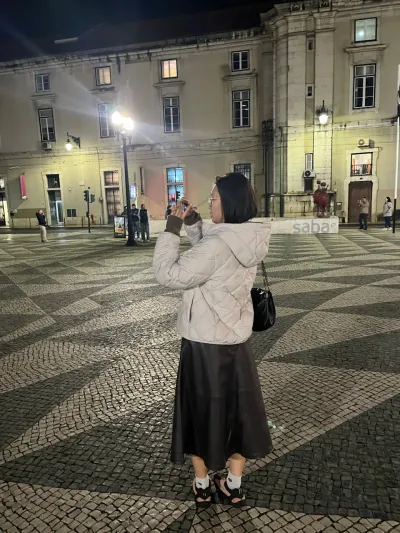 Lua de mel - Dia 2: Lisboa por um instante — praças, bondinho amarelo e nascer do sol - Praça do Município, Santa Maria Maior, Lisbon, Lisboa
