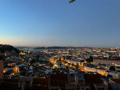 3 Largo do Monte, Lisbon