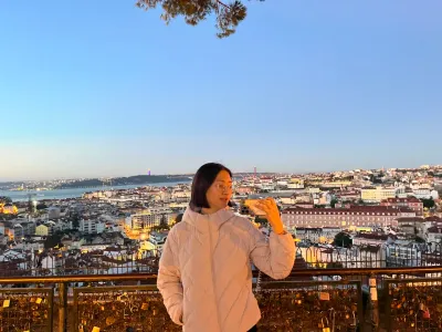3 Largo do Monte, Lisbon