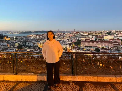 3 Largo do Monte, Lisbon