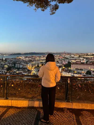 3 Largo do Monte, Lisbon