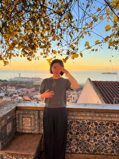 Lua de mel - Dia 2: Lisboa por um instante — praças, bondinho amarelo e nascer do sol - Santa Maria Maior, Lisbon, Lisboa