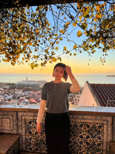 Lua de mel - Dia 2: Lisboa por um instante — praças, bondinho amarelo e nascer do sol - Santa Maria Maior, Lisbon, Lisboa