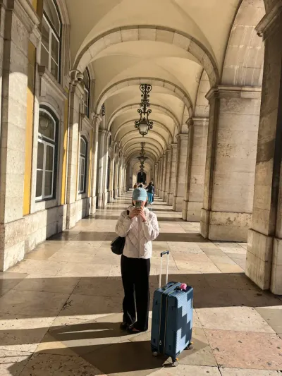 2 Rua Áurea, Lisbon