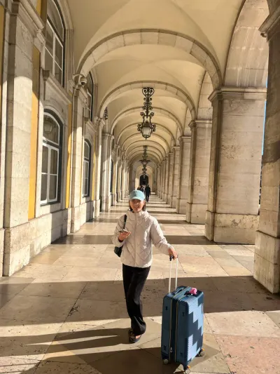 2 Rua Áurea, Lisbon