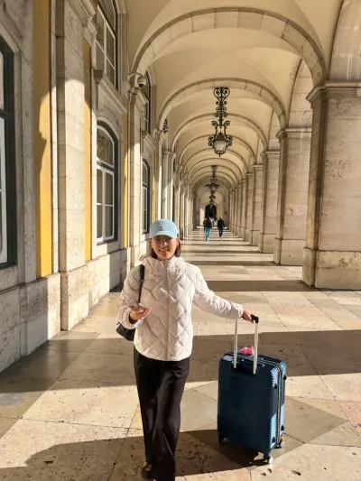 2 Rua Áurea, Lisbon