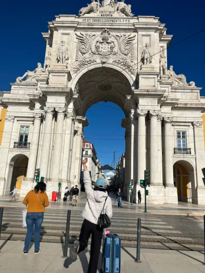 2 Rua Áurea, Lisbon