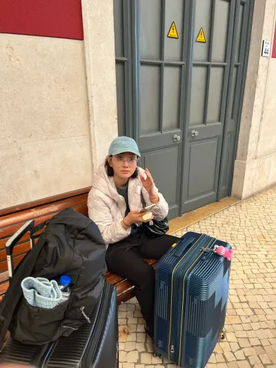 Lua de mel - Dia 2: Lisboa por um instante — praças, bondinho amarelo e nascer do sol - São Vicente, Lisbon, Lisboa