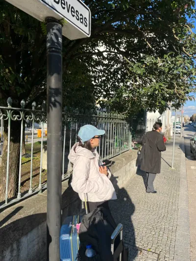 Lua de mel - Dia 2: Lisboa por um instante — praças, bondinho amarelo e nascer do sol - 200 Rua de Br do Corvo, União das freguesias de Santa Marinha e São Pedro da Afurada, Porto, Vila Nova de Gaia