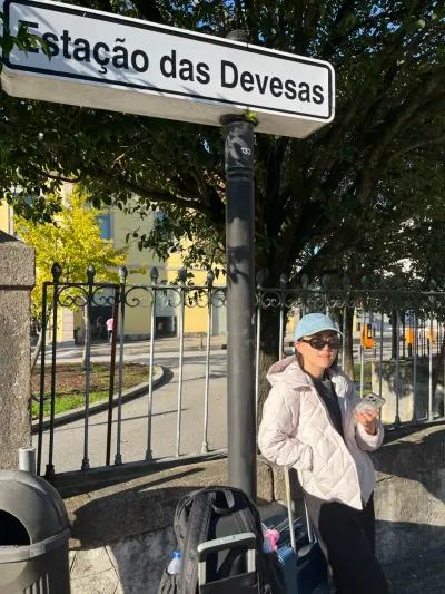 200 Rua de Br do Corvo, Porto