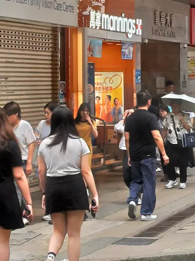 Day 3 of My Hong Kong Trip