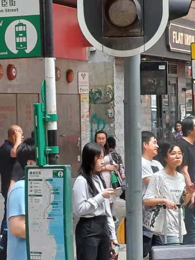 Day 3 of My Hong Kong Trip - 44-46 Johnston Road, Hong Kong Island