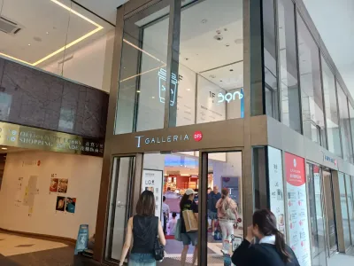 Day 3 of My Hong Kong Trip - 30 Canton Road, Kowloon