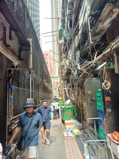 Day 3 of My Hong Kong Trip - 26 Nathan Road, Kowloon