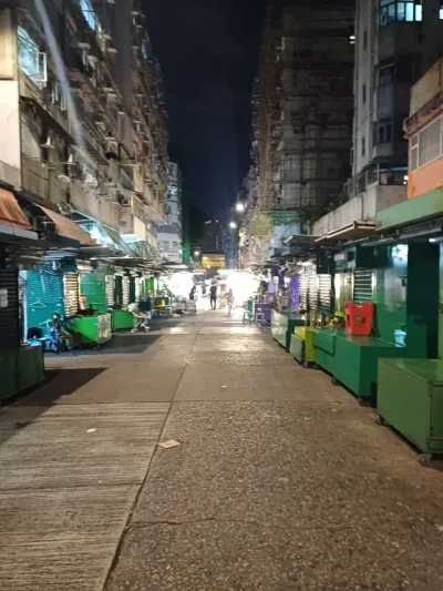 Day 3 of My Hong Kong Trip - 1 Reclamation Street, Kowloon