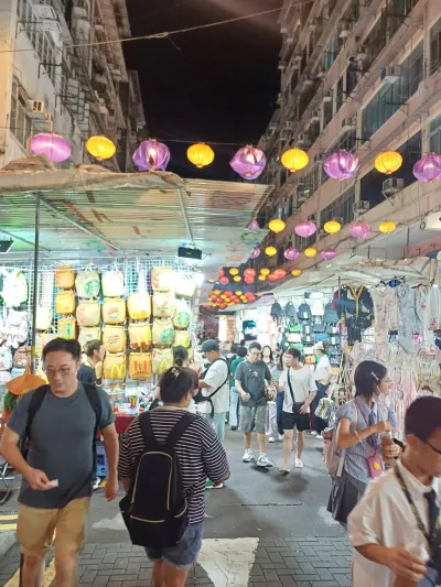 Day 3 of My Hong Kong Trip - 110 Shanghai Street, Kowloon