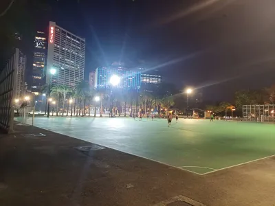 Day 3 of My Hong Kong Trip - Gloucester Road, Hong Kong Island