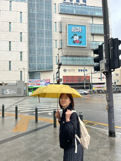 Hành trình 1 ngày ở Hampyeong và Naju - Seoul/South Korea