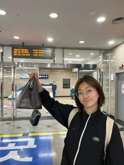 Hành trình 1 ngày ở Hampyeong và Naju - Seoul/South Korea