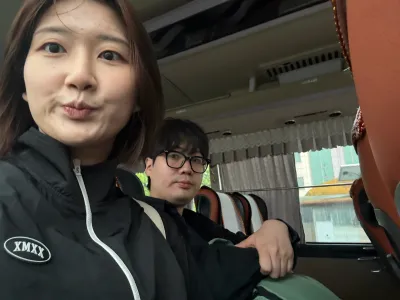 Hành trình 1 ngày ở Hampyeong và Naju - Jeollanam-do/South Korea