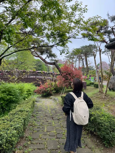 Hành trình 1 ngày ở Hampyeong và Naju - Jeollanam-do/South Korea