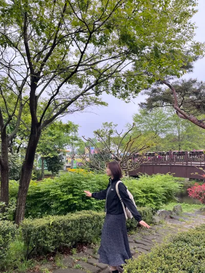 1156-5 Suho-ri, Hampyeong-gun