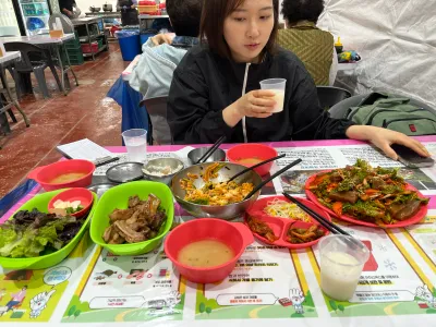 1156-5 Suho-ri, Hampyeong-gun