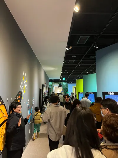 Hành trình 1 ngày ở Hampyeong và Naju - Jeollanam-do/South Korea