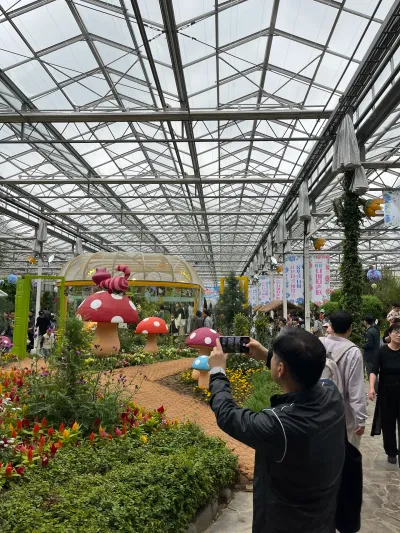 Hành trình 1 ngày ở Hampyeong và Naju - Jeollanam-do/South Korea