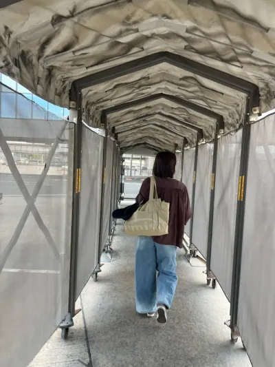 Chuyến du lịch Tokyo ngày 1 - Narita/Japan
