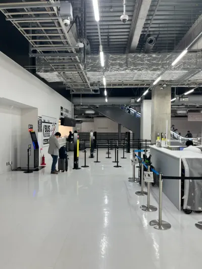 Chuyến du lịch Tokyo ngày 1 - Narita/Japan
