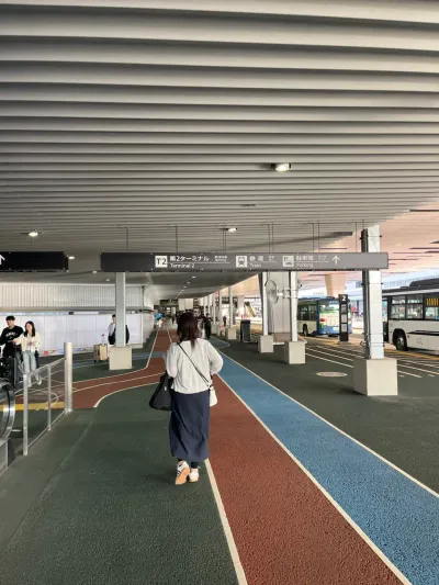 Chuyến du lịch Tokyo ngày 1 - Narita/Japan