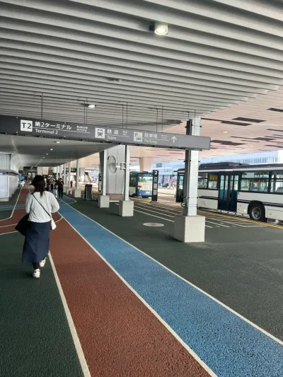 Chuyến du lịch Tokyo ngày 1 - Narita/Japan