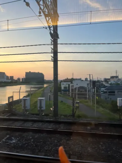 Chuyến du lịch Tokyo ngày 1 - Katsushika/Japan