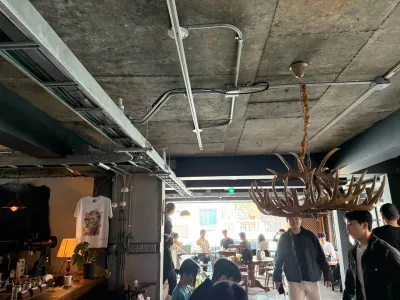 Café UIG - Seoul/South Korea