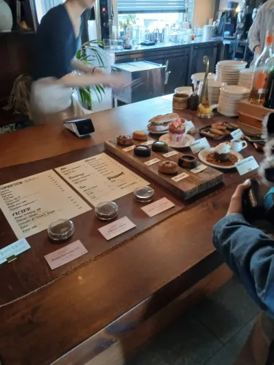 Café UIG - Seoul/South Korea