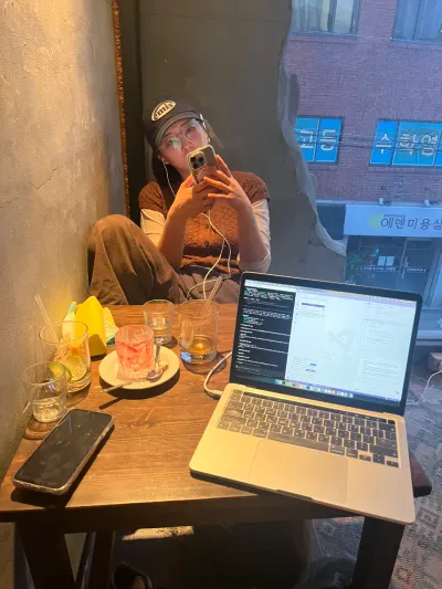 Café UIG - Seoul/South Korea