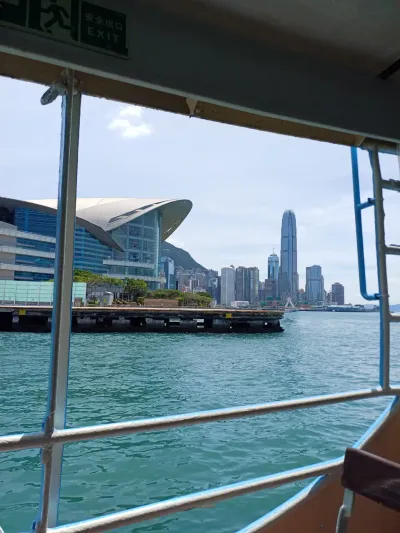 Hong Kong Trip Day 2 - Hong Kong Island, Hong Kong