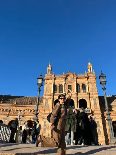 Plaza de España