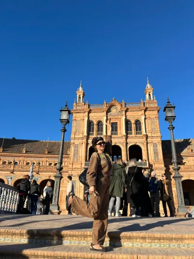 Plaza de España