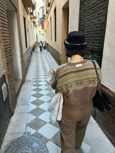 Día 6 de luna de miel: tour de Sánding para conocer Setenil y Ronda - 2 Calle de Muñoz Olive, Seville