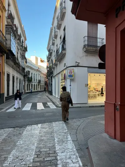 Día 6 de luna de miel: tour de Sánding para conocer Setenil y Ronda - 13 Calle de Rioja, Seville