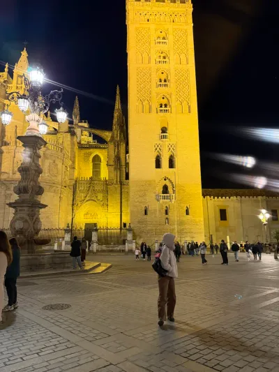 Día 6 de luna de miel: tour de Sánding para conocer Setenil y Ronda - 1–99 Cardenal Carlos Amigo, Seville