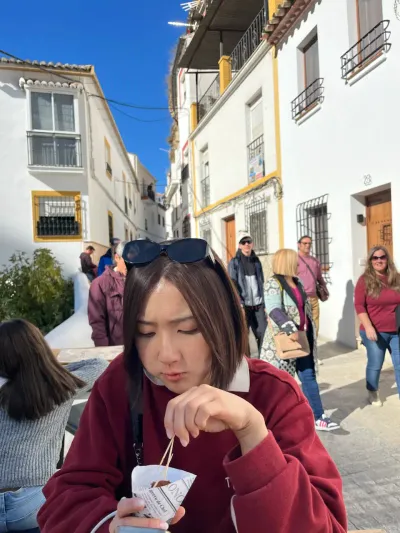 Día 6 de luna de miel: tour de Sánding para conocer Setenil y Ronda - 24 Calle de las Cuevas del Sol, Setenil de Las Bodegas