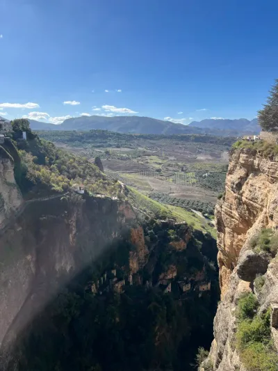 Día 6 de luna de miel: tour de Sánding para conocer Setenil y Ronda - 2 Calle de Rosario, Ronda