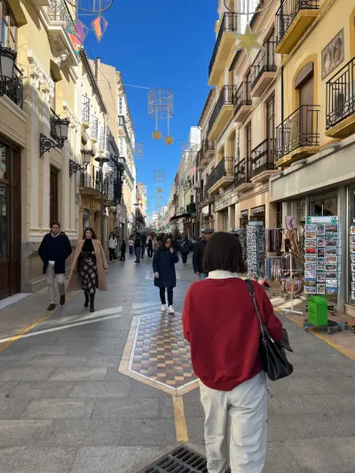 1 Carrera Espinel